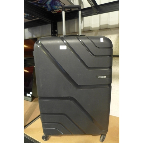 3019 - American Tourister Jetdriver Large 79cm 4 Wheel Spinner Hardside Case (289-203) * This lot is subjec... 