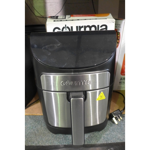 3024 - Gourmia Air Fryer (7QT) (289-190) * This lot is subject to VAT