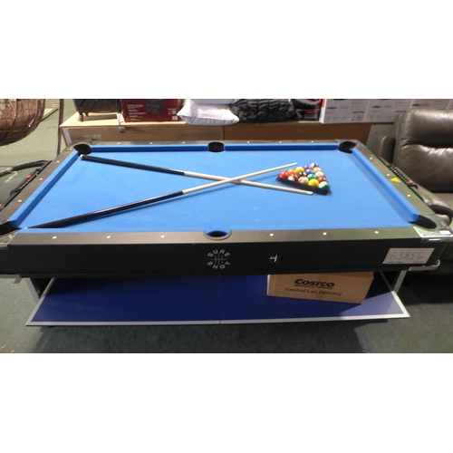 3035 - Sure Shot 3 In 1 Multi Games Table, original RRP £449.99 + VAT (289-300) * This lot is subject to VA... 