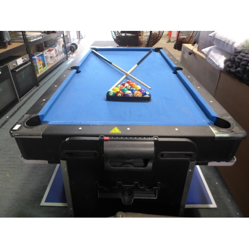 3035 - Sure Shot 3 In 1 Multi Games Table, original RRP £449.99 + VAT (289-300) * This lot is subject to VA... 