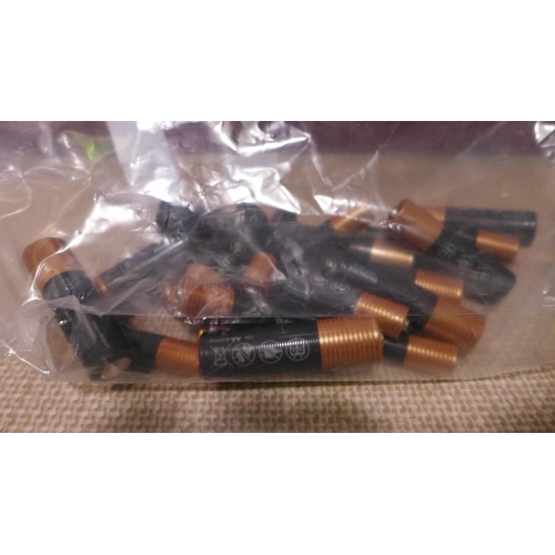 3085 - Duracell AA Optimum Batteries (289-99,100) * This lot is subject to VAT