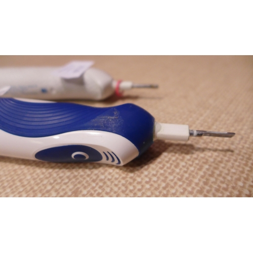 3116 - Oral-B DB5 Toothbrush (2 Pack/ Devices Only) (289-211) * This lot is subject to VAT