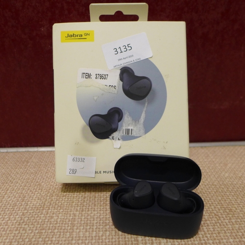 3135 - Jabra Elite 3 Wireless Earbuds (289-235) * This lot is subject to VAT