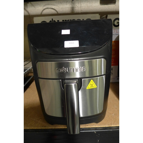 3161 - Gourmia Air Fryer (7QT) (287-132) * This lot is subject to VAT