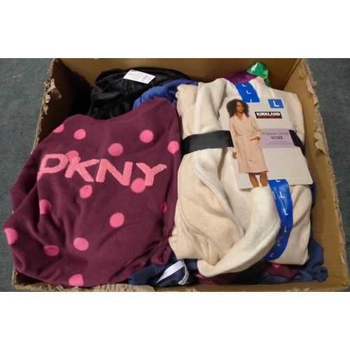 3164 - Quantity of Ladies Mixed Loungewear inc DKNY/Kirkland Signature (289-299) * This lot is subject to V... 