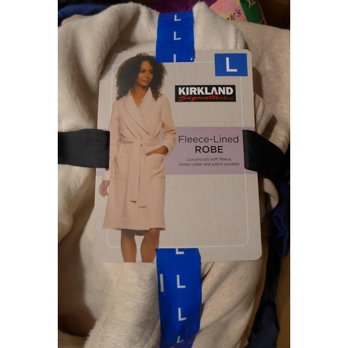 3164 - Quantity of Ladies Mixed Loungewear inc DKNY/Kirkland Signature (289-299) * This lot is subject to V... 