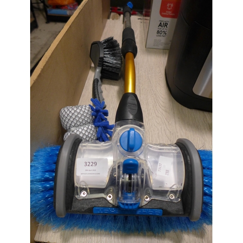 3229 - Autospa Washbrush (model:- 93839UK) (288-129) * This lot is subject to VAT