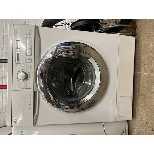 2311 - LG 7.5kg washing machine - W