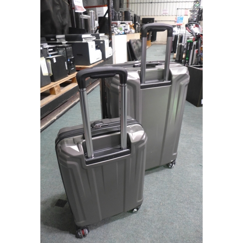 3349 - Samsonite Endure Two Piece Hardside Luggage Set, original RRP £134.99 + VAT   (289-347) * This lot i... 