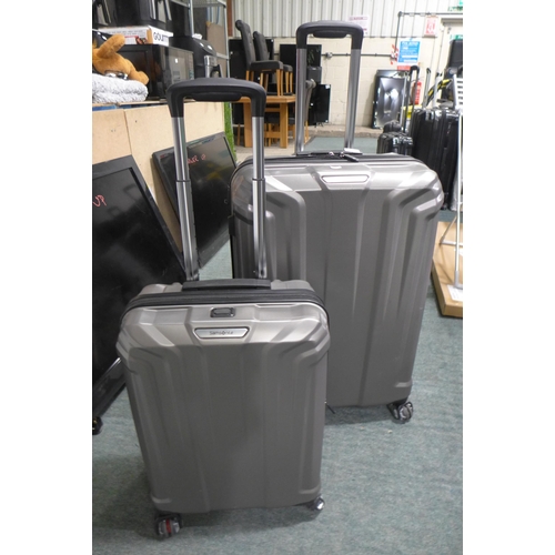 3354 - Samsonite Endure Two Piece Hardside Suitcase Set, original RRP £134.99 + VAT (289-63) * This lot is ... 