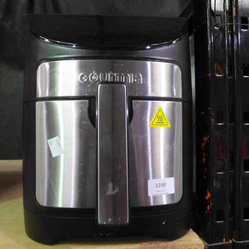 3398 - Gourmia Air Fryer (7QT) (289-386) * This lot is subject to VAT