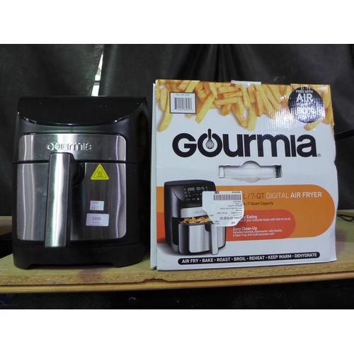 3399 - Gourmia Air Fryer (7QT) (289-387) * This lot is subject to VAT