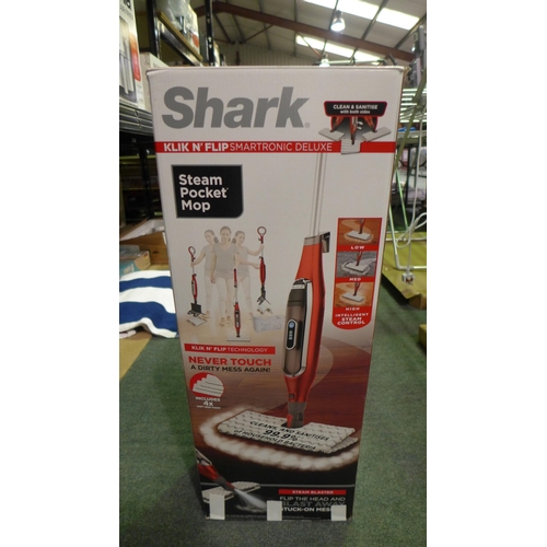 3419 - Shark Steam Mop (model:- S6003UKCO) (289-123) * This lot is subject to VAT