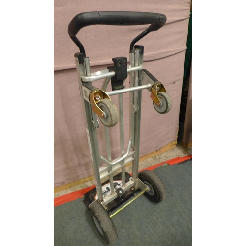 3427 - Cosco 3 In 1 Hand Truck (289-24) * This lot is subject to VAT