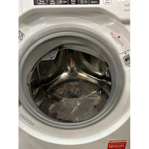 2327 - Hoover H-Wash & Dry 300 Pro Integrated Washer/Dryer (9kg +5kg) (Model: HBDOS695TAME-80) (H820xW600xD... 