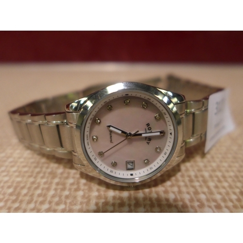 3127 - Rotary Diamond Ladies Watch  (289-244) * This lot is subject to VAT