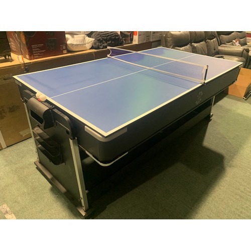 3035 - Sure Shot 3 In 1 Multi Games Table, original RRP £449.99 + VAT (289-300) * This lot is subject to VA... 