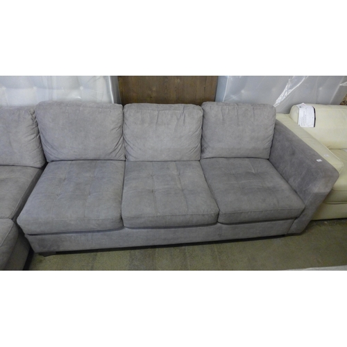 1516 - Thomasville Kylie Corner Sofa original RRP £1083.33 + VAT (Sofa: H 91.4 x W 299.1/229.9 x D 89.5 cm,... 