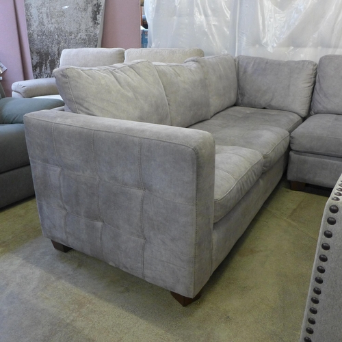 1516 - Thomasville Kylie Corner Sofa original RRP £1083.33 + VAT (Sofa: H 91.4 x W 299.1/229.9 x D 89.5 cm,... 