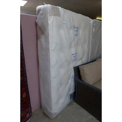 1507 - A Savoy Tencel double mattress