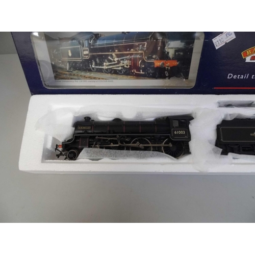 639 - A Bachmann 31-708 Gazelle 00 gauge locomotive and tender, boxed