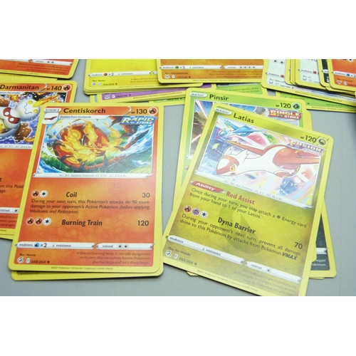 804 - 120 Pokemon cards, all Blade Star rare cards, multiple sets