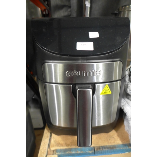 3376 - Gourmia Air Fryer (7QT) (289-385) * This lot is subject to VAT