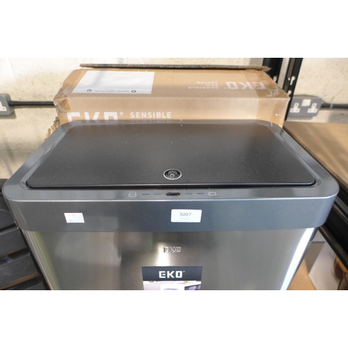 3007 - Eko Mirage Sensor Recycling Bin    (290-302) * This lot is subject to VAT