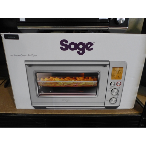 3009 - Sage Smart Oven Air Fryer (model:- SOV860BTR), original RRP £224.99 + VAT (290-305) * This lot is su... 