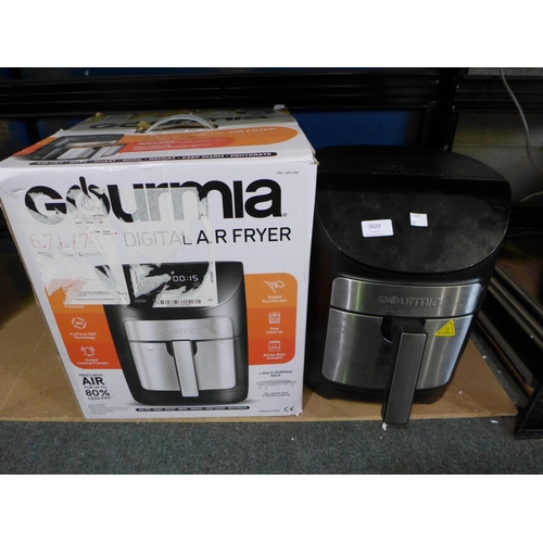 3020 - Gourmia Air Fryer (7QT) (290-288) * This lot is subject to VAT