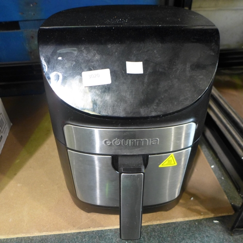 3020 - Gourmia Air Fryer (7QT) (290-288) * This lot is subject to VAT