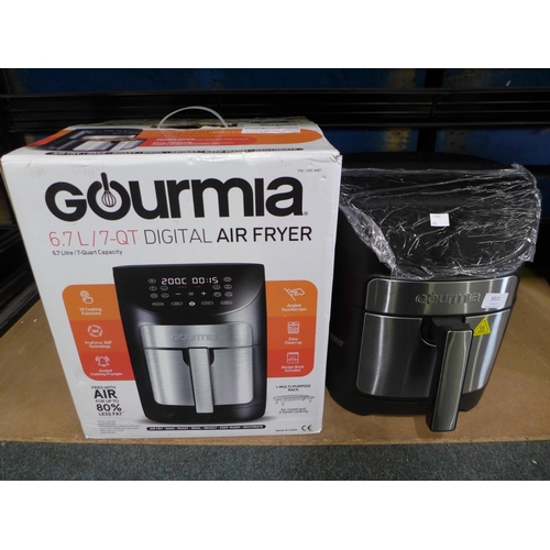 3021 - Gourmia Air Fryer (7QT) (290-289) * This lot is subject to VAT