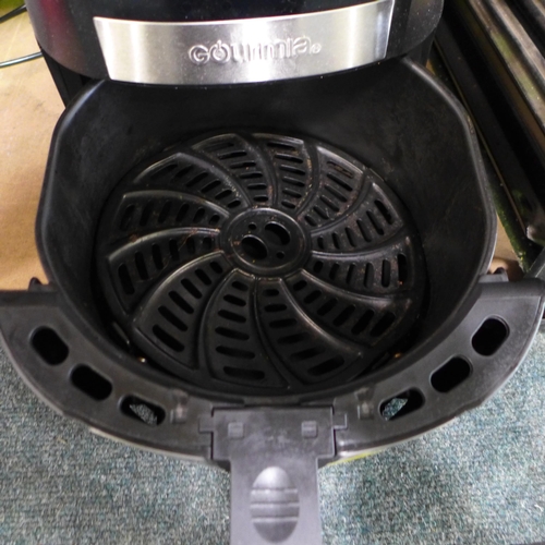 3022 - Gourmia Air Fryer  (290-292) * This lot is subject to VAT