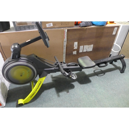 3031 - Proform Sport RL Rower, original RRP £399.99 + VAT (290-322) * This lot is subject to VAT