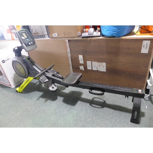 3031 - Proform Sport RL Rower, original RRP £399.99 + VAT (290-322) * This lot is subject to VAT