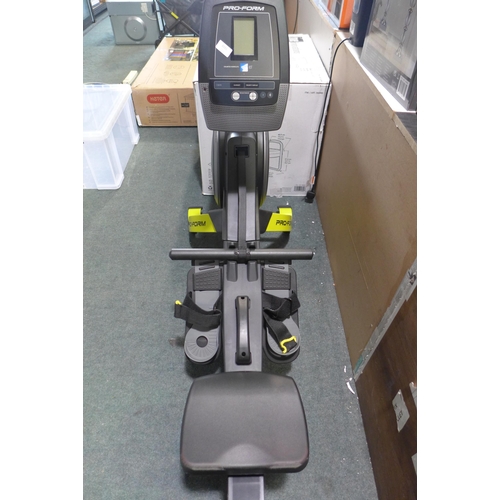 3031 - Proform Sport RL Rower, original RRP £399.99 + VAT (290-322) * This lot is subject to VAT