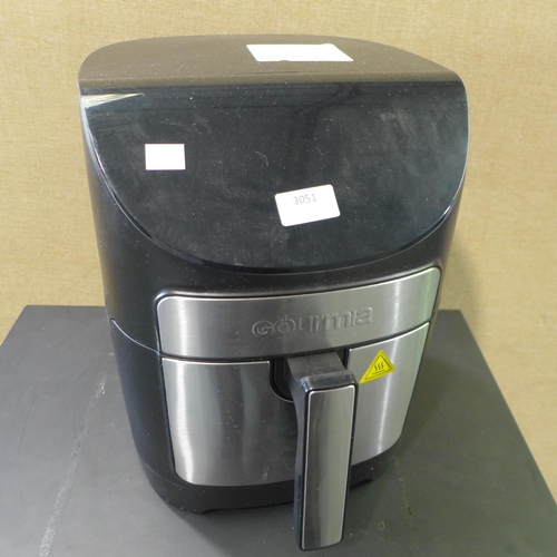 3051 - Gourmia Air Fryer (7QT) (290-195) * This lot is subject to VAT