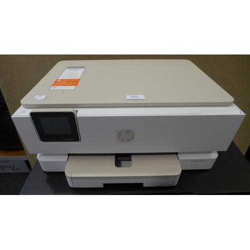 3052 - HP Envy Inspire 7220E AIO Printer (model:- 242P6B#687), original RRP £99.99 + VAT (290-213) * This l... 