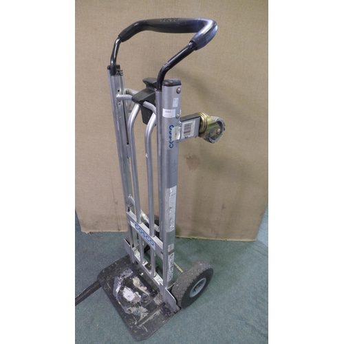 3065 - Cosco 3 In 1 Hand Truck (model:- 12243ASB1O) (290-44) * This lot is subject to VAT