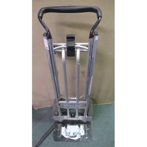 3066 - Cosco 3 In 1 Hand Truck (model:- 12243ASB1O) (290-45) * This lot is subject to VAT