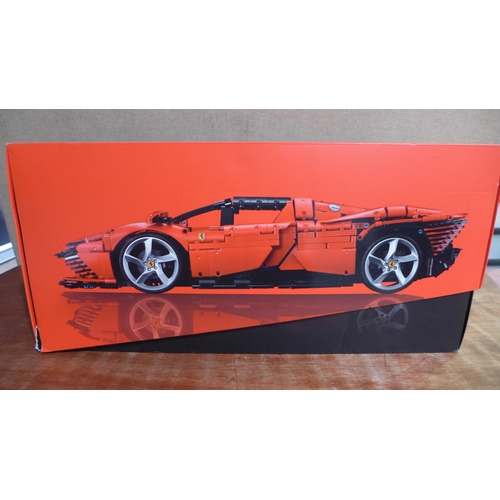 3068 - Lego Technic Ferrari Daytona SP3, original RRP £249.99 + VAT (290-345) * This lot is subject to VAT