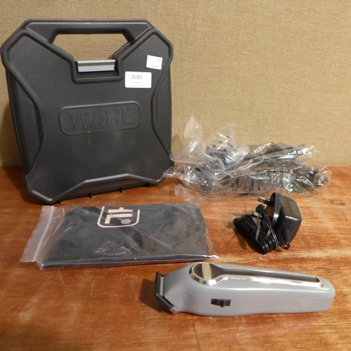 3089 - Wahl Elite Hair Clipper kit (290-31) * This lot is subject to VAT