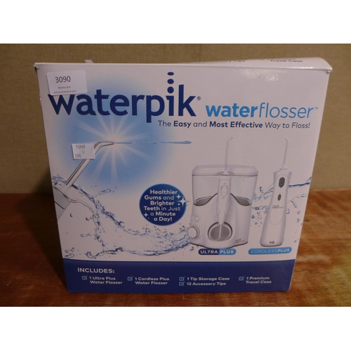 3090 - Waterpik Water Flosser (WP150/WP470UK) (290-138) * This lot is subject to VAT