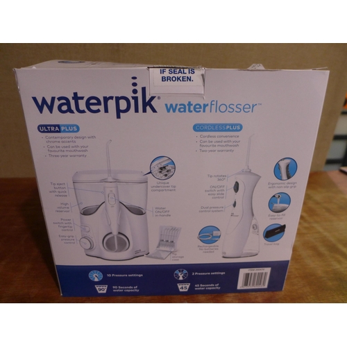 3090 - Waterpik Water Flosser (WP150/WP470UK) (290-138) * This lot is subject to VAT