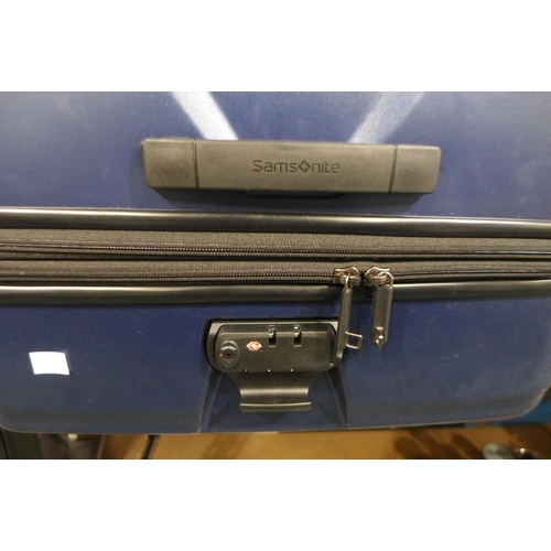 3104 - Samsonite Amplitude Large Hardside Case (290-347) * This lot is subject to VAT