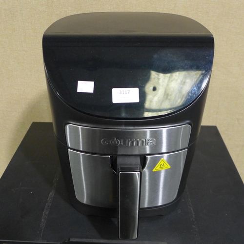 3117 - Gourmia Air Fryer (7QT) (290-325) * This lot is subject to VAT