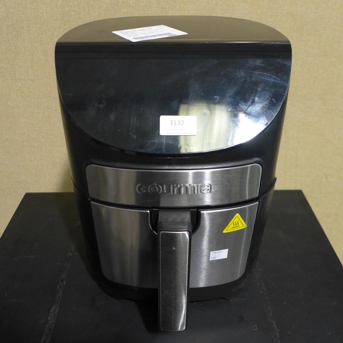 3132 - Gourmia Air Fryer (7QT) (290-254) * This lot is subject to VAT