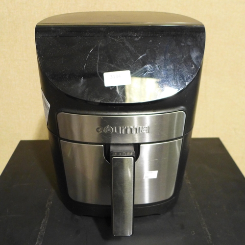 3134 - Gourmia Air Fryer (7QT) (290-252) * This lot is subject to VAT