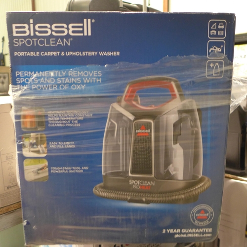 3150 - Bissell Spot Cleaner (model:- 36981), original RRP £99.99 + VAT (290-266) * This lot is subject to V... 