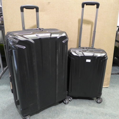 3165 - Samsonite Endure Two Piece Hardside Case Set, original RRP £134.99 + VAT (290-104) * This lot is sub... 